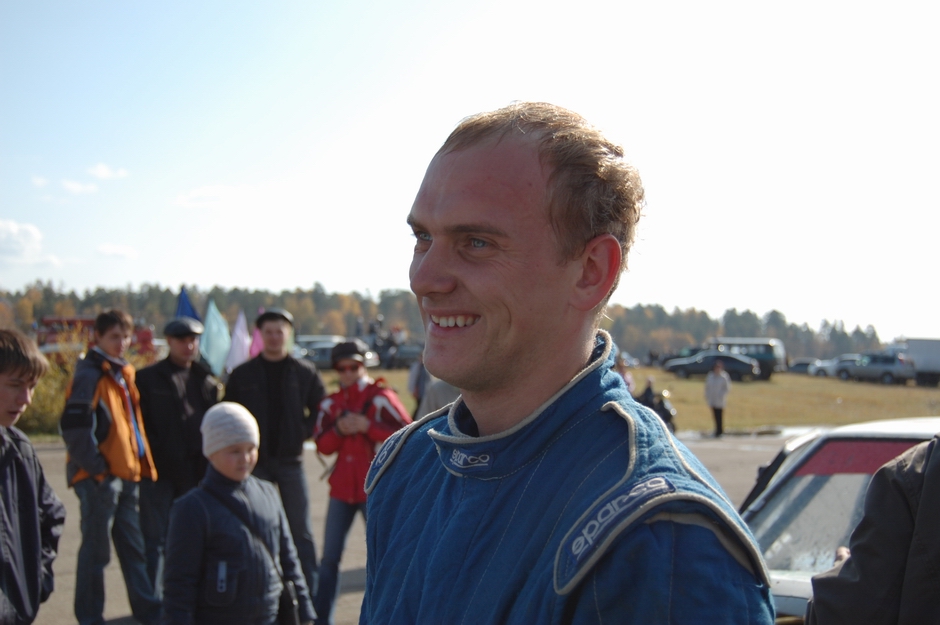 Автокросс 2008.