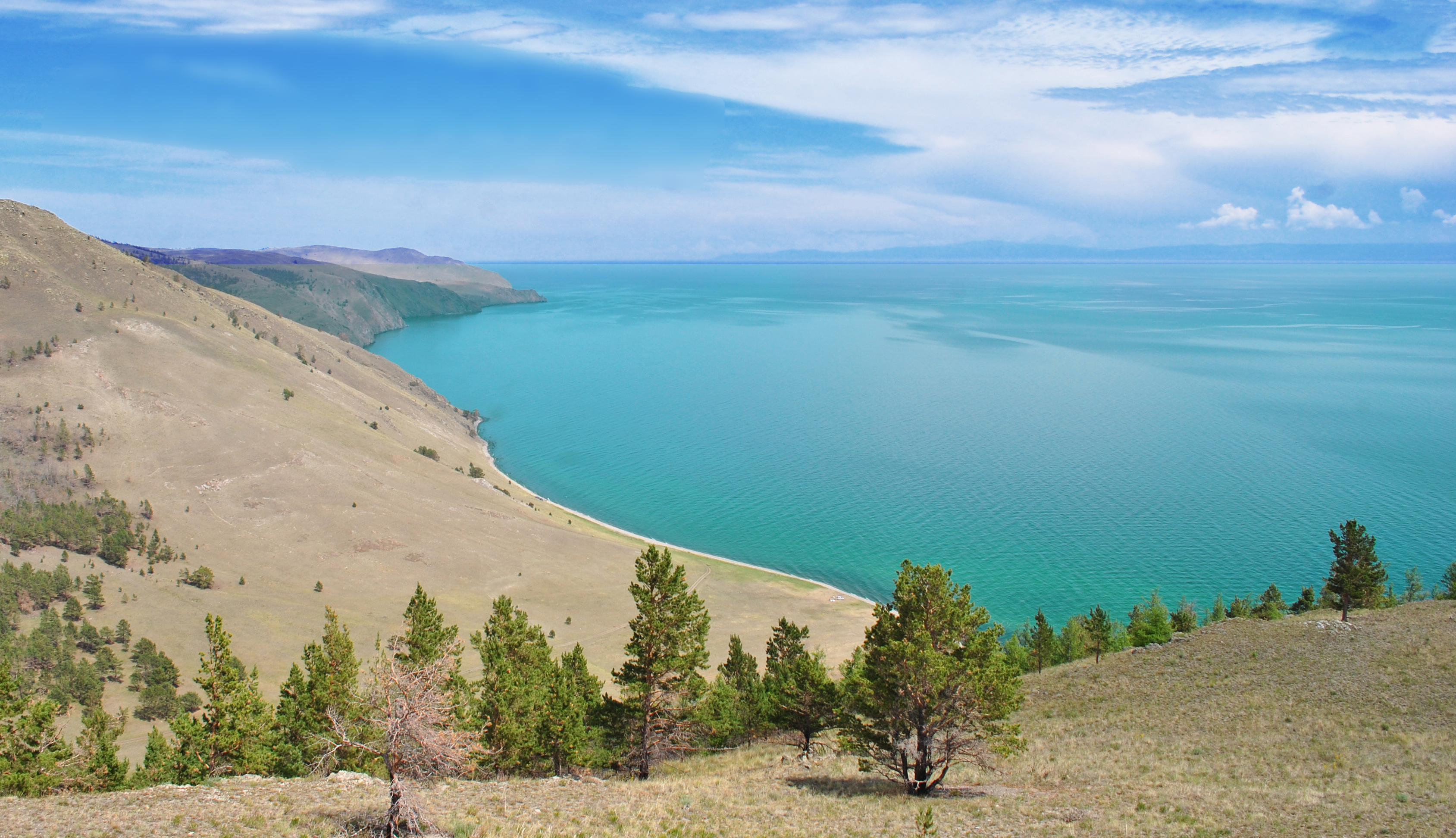 Байкал, Петровка