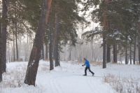 Парк им 10-летия Ангарска