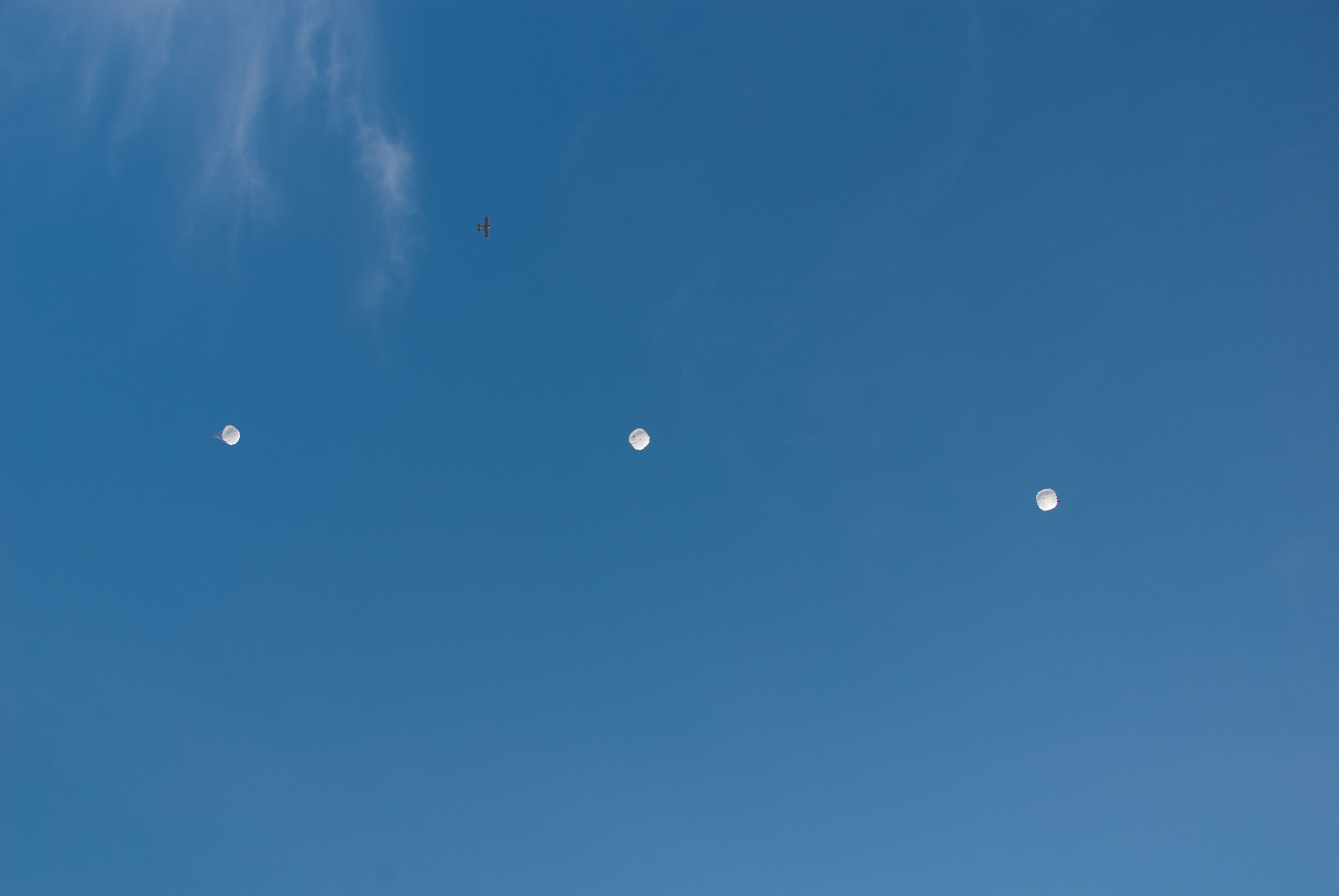 выход в небо