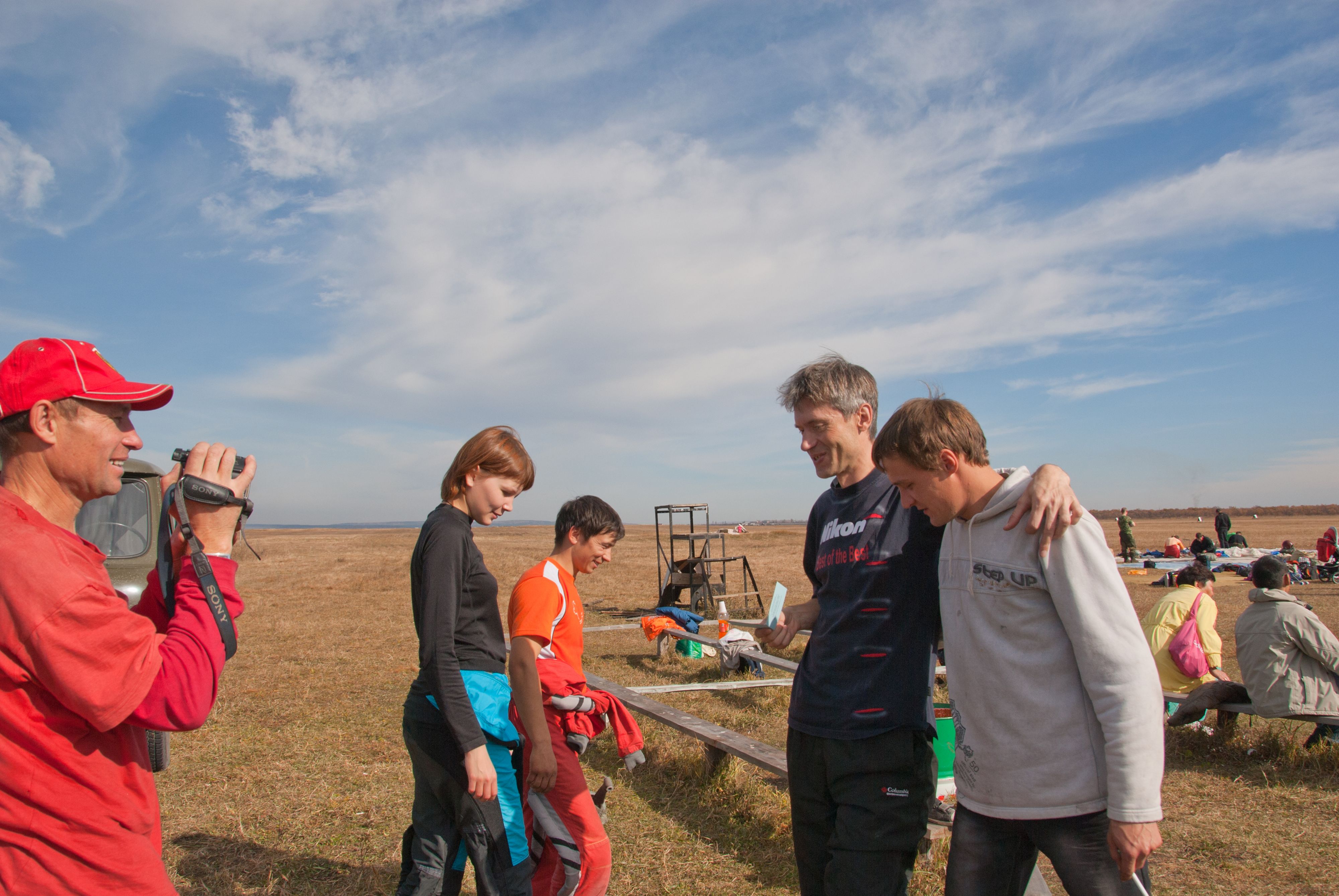 награда нашла героя