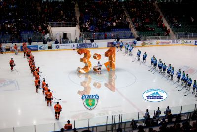 Ермак - Торос 3:1