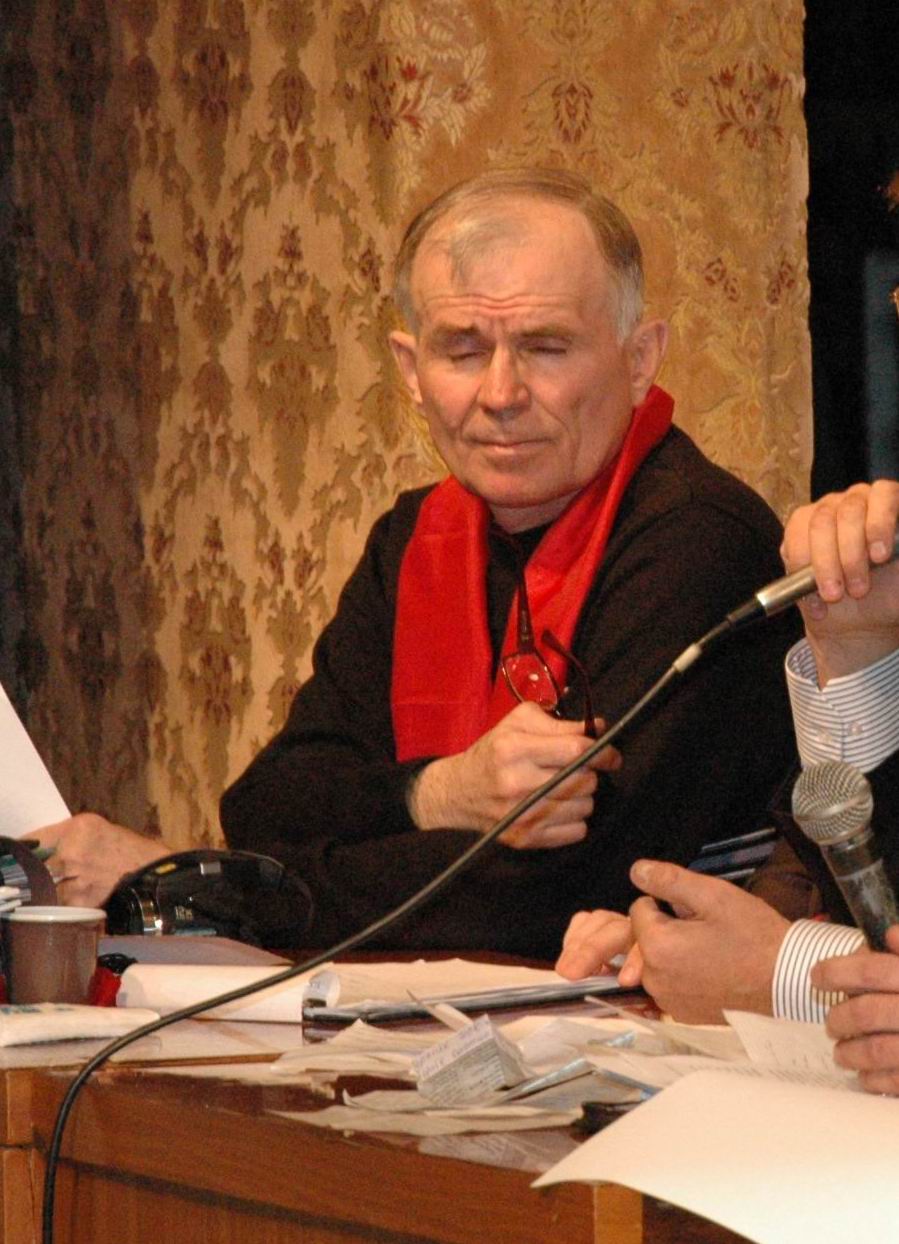 кандидат в Думу АМО С. Бренюк