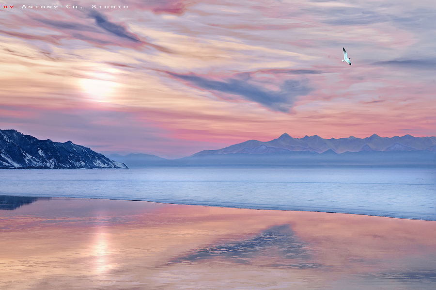 Байкальские  Акварели : ))