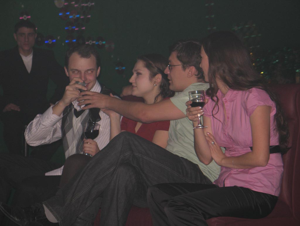 2 года - день рождения ЖА 009