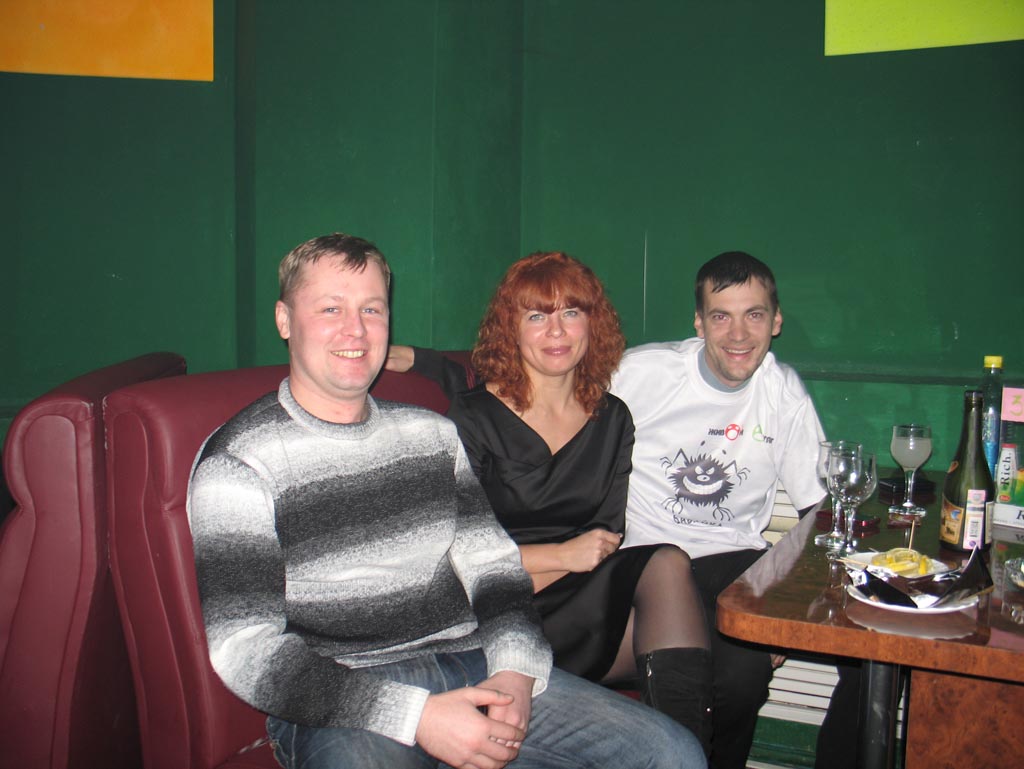 2 года - день рождения ЖА 011