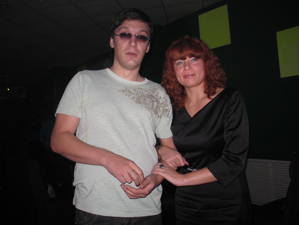 2 года - день рождения ЖА 019