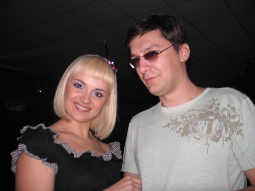 2 года - день рождения ЖА 020