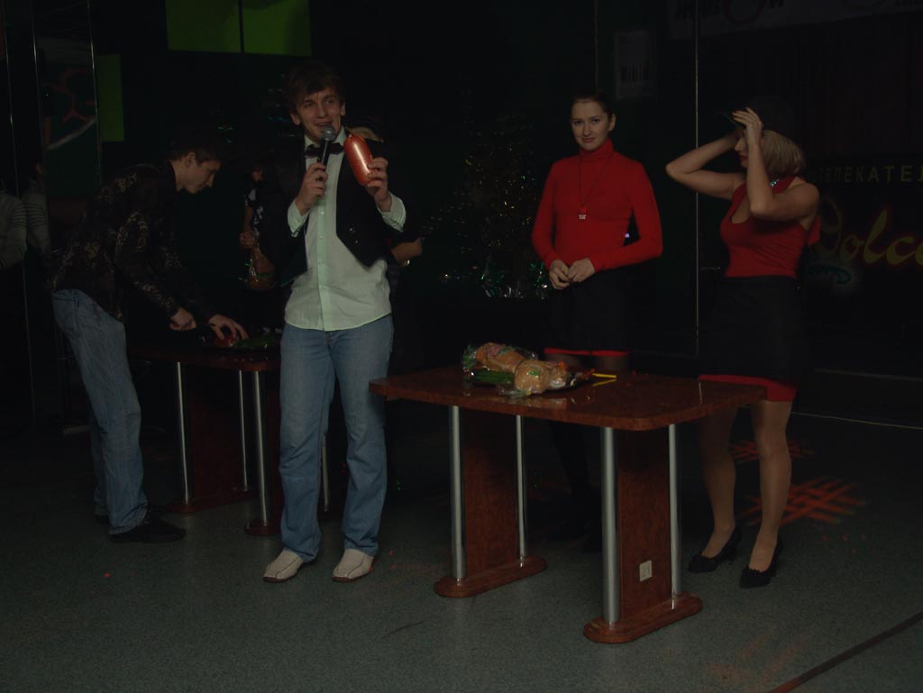 2 года - день рождения ЖА 035