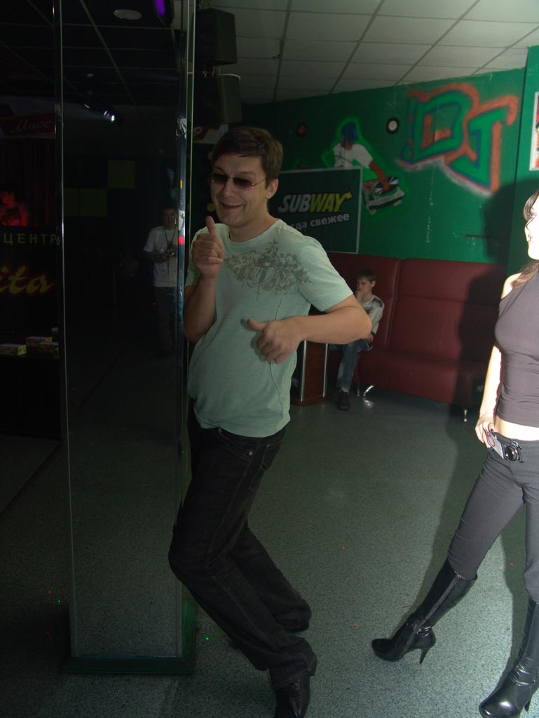 2 года - день рождения ЖА 039