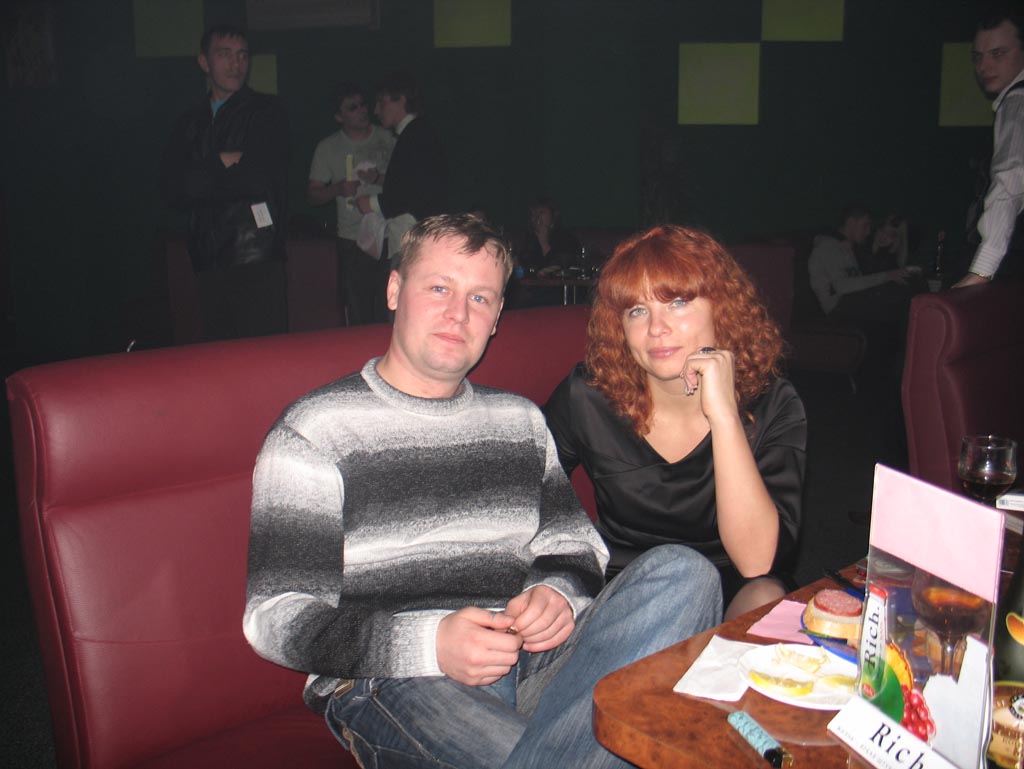 2 года - день рождения ЖА 054