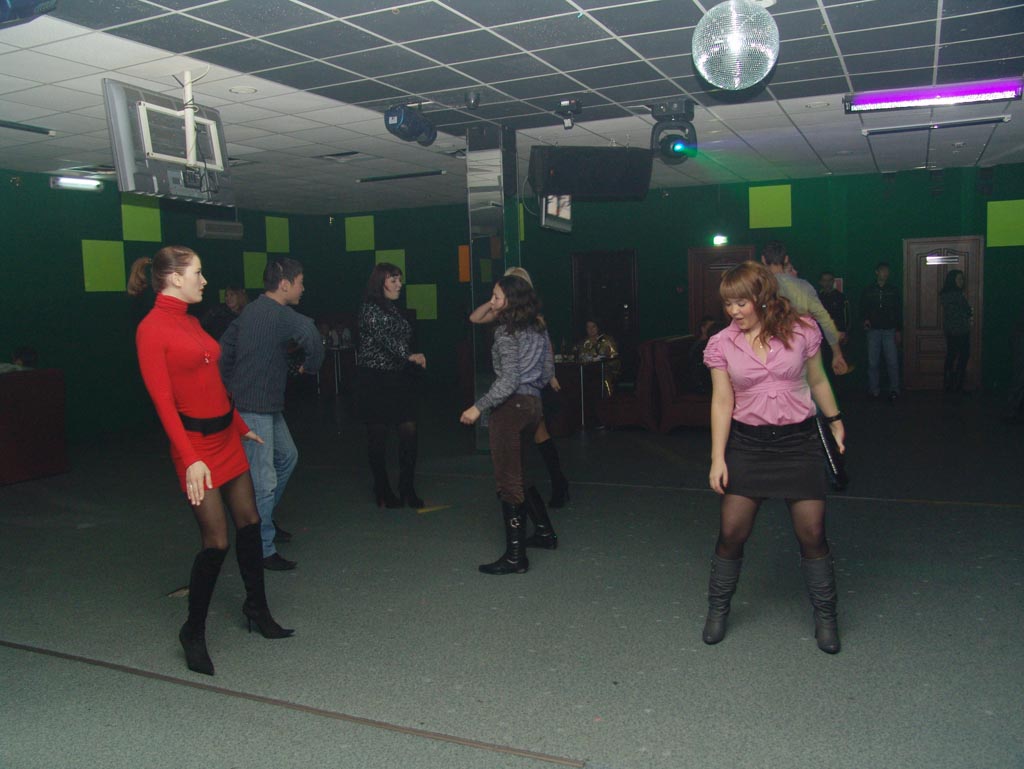 2 года - день рождения ЖА 055