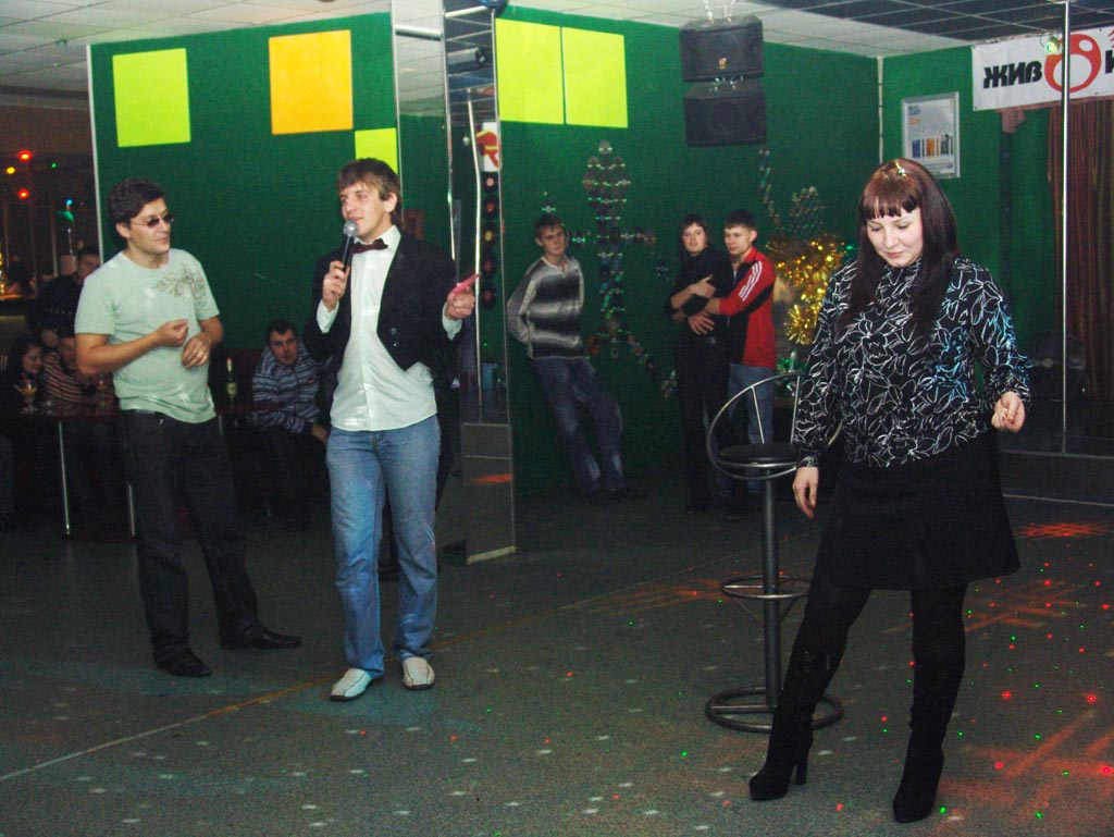 2 года - день рождения ЖА 080