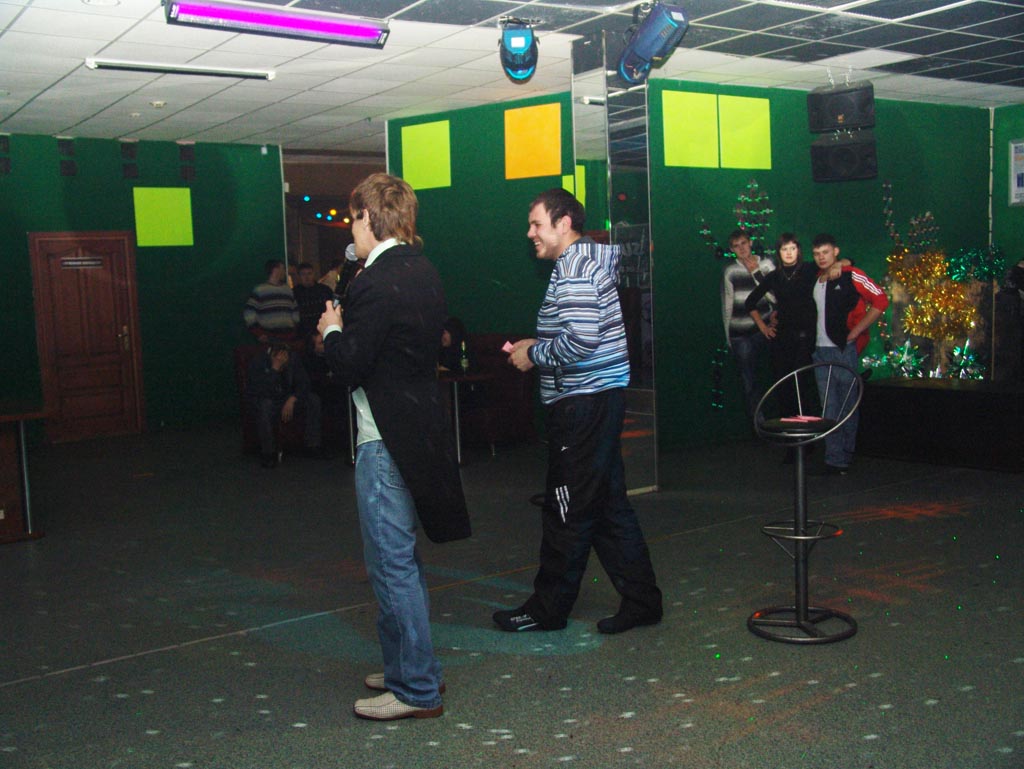 2 года - день рождения ЖА 084