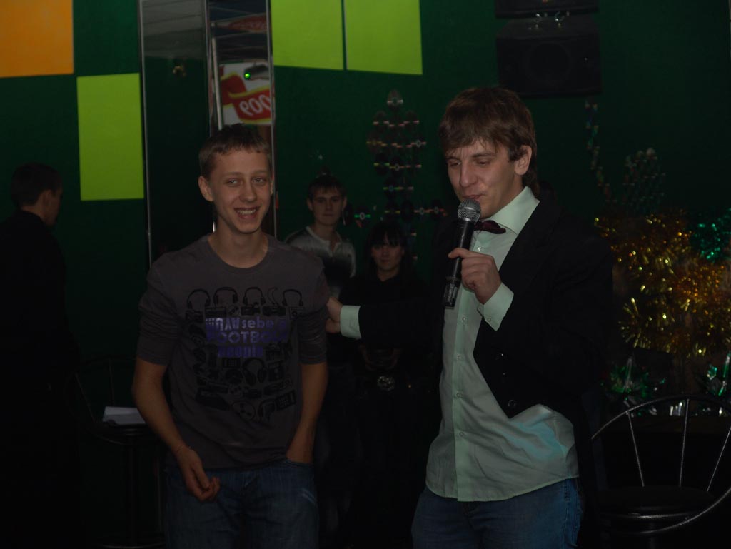 2 года - день рождения ЖА 089