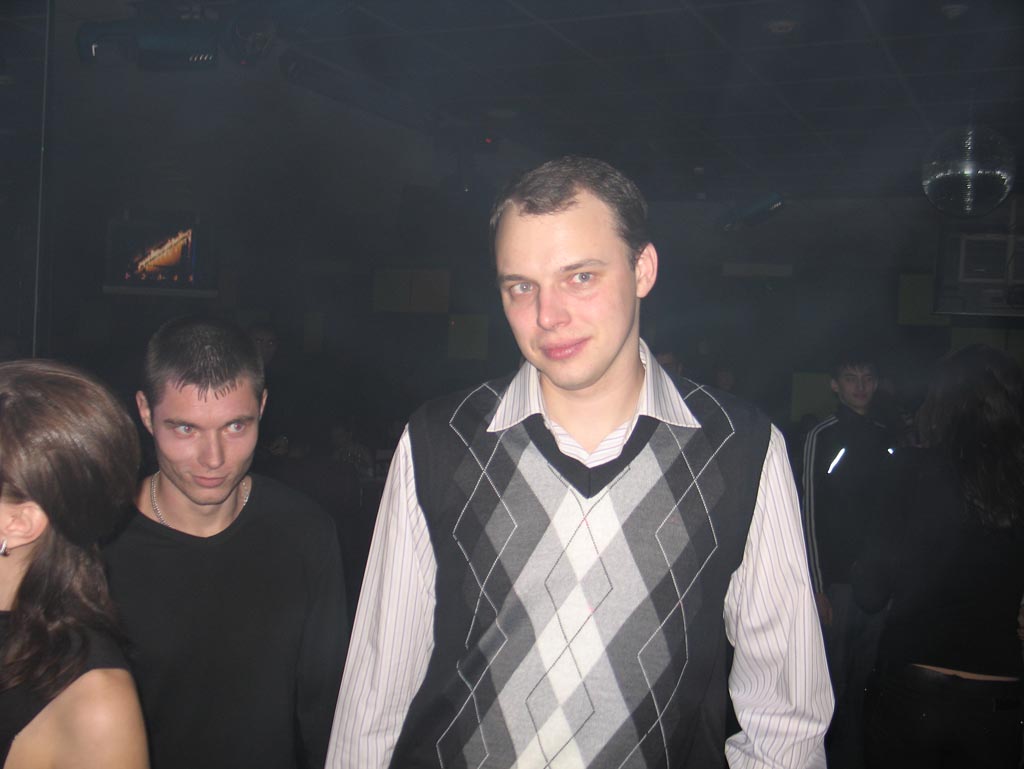 2 года - день рождения ЖА 096