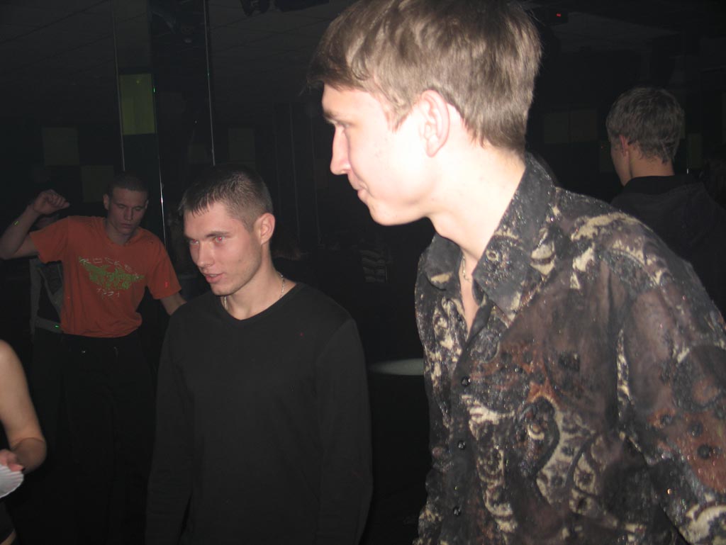 2 года - день рождения ЖА 098