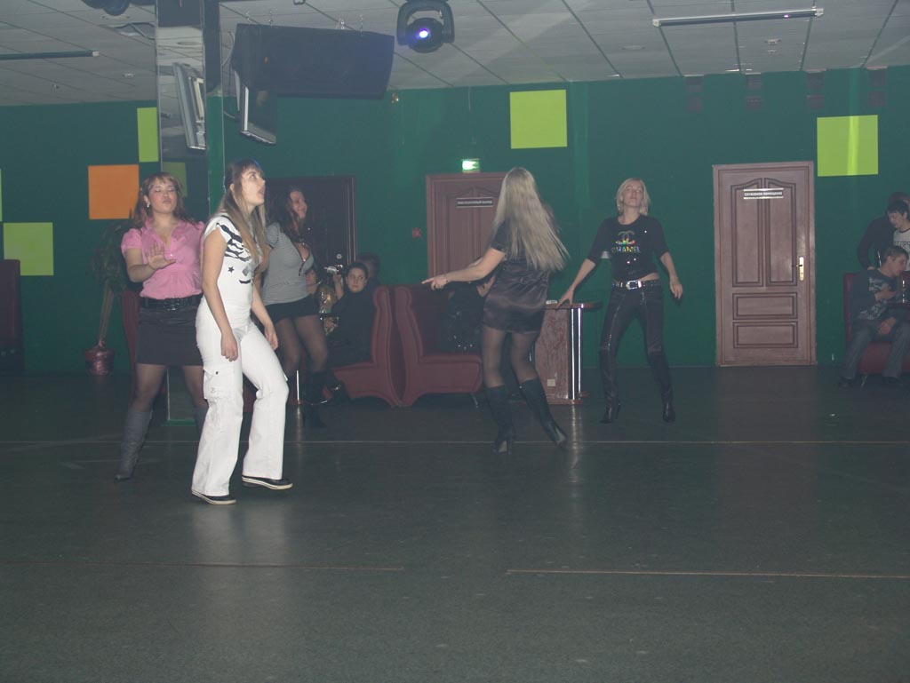 2 года - день рождения ЖА 107