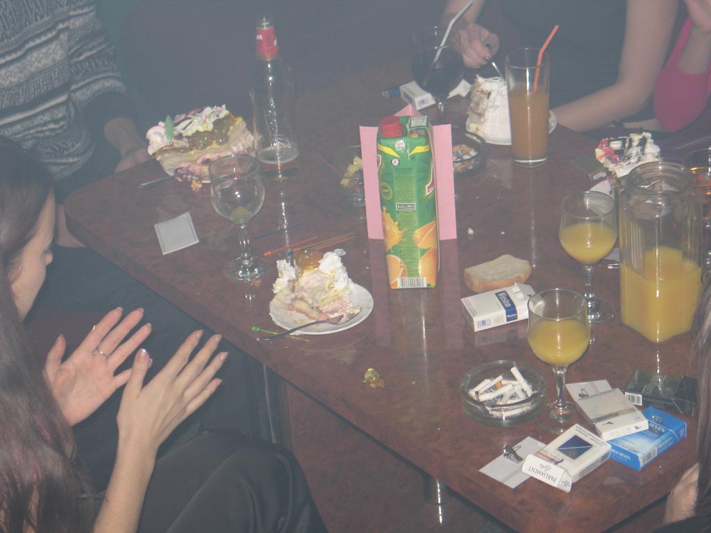 2 года - день рождения ЖА 110