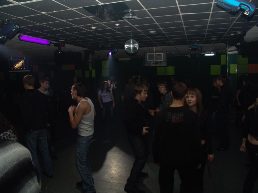 2 года - день рождения ЖА 131