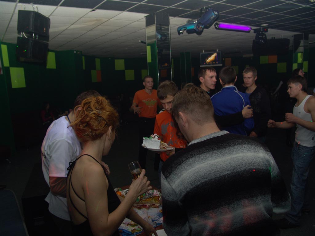 2 года - день рождения ЖА 132