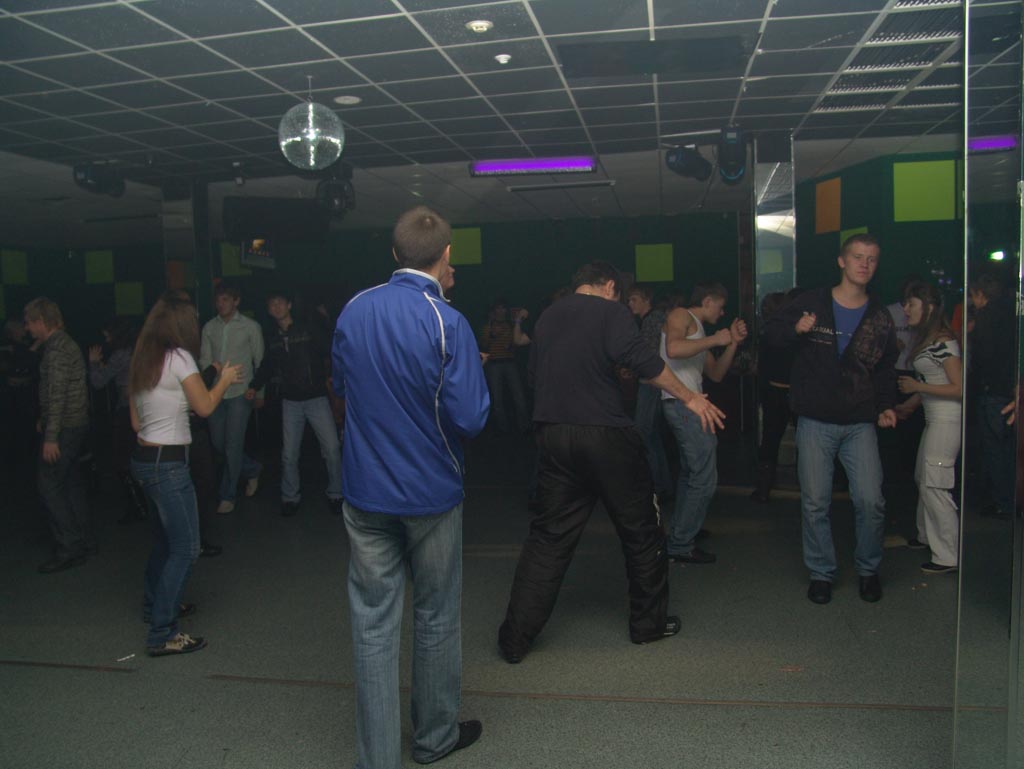 2 года - день рождения ЖА 134