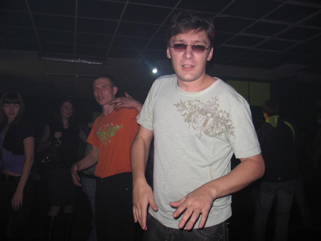 2 года - день рождения ЖА 141