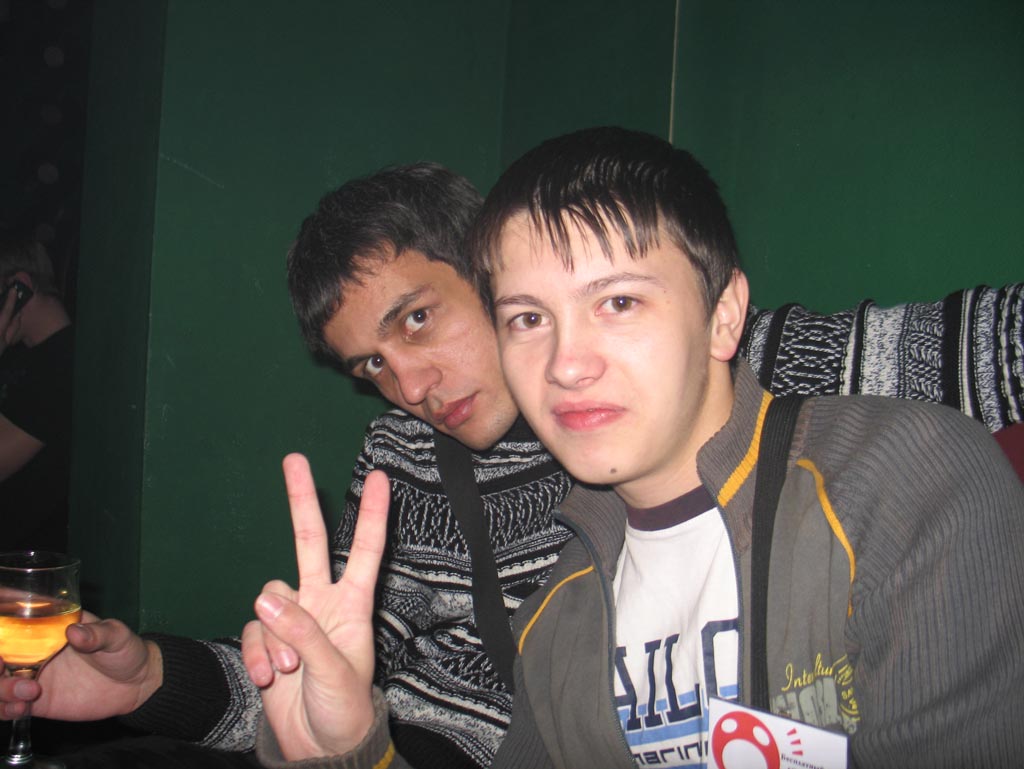 2 года - день рождения ЖА 147