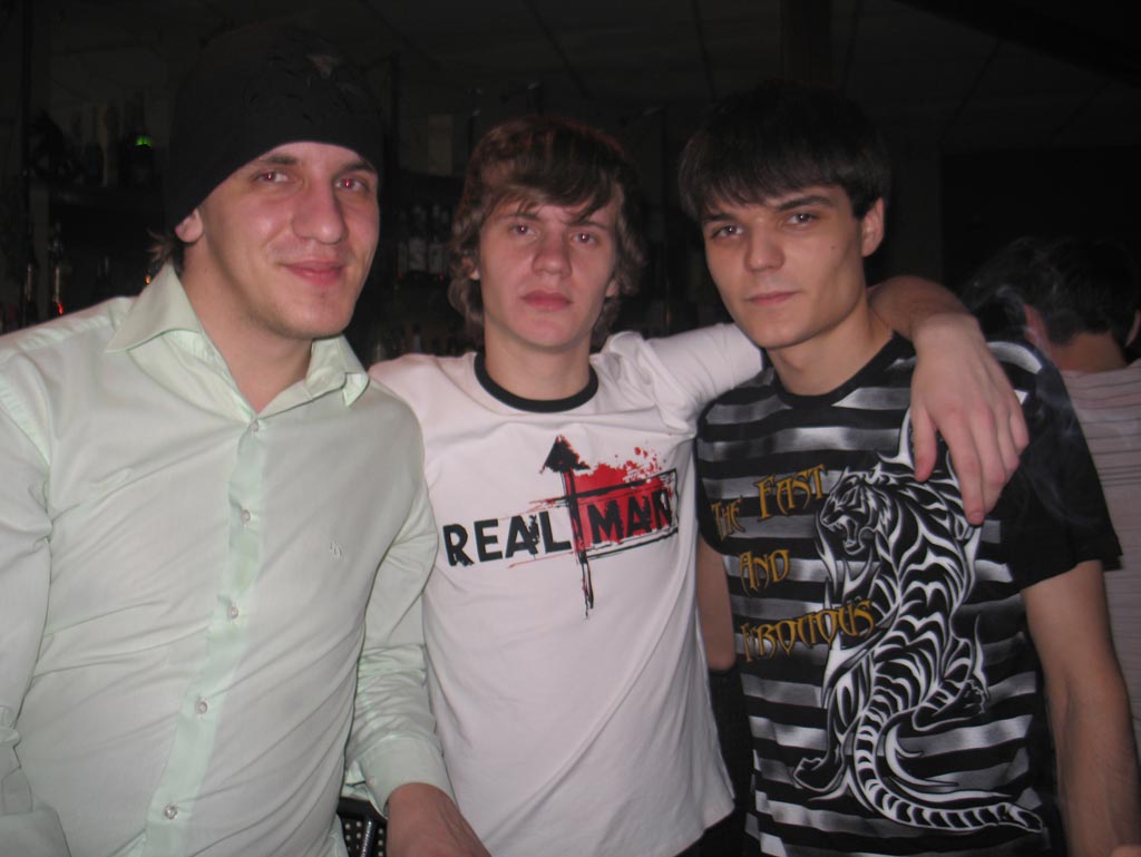 2 года - день рождения ЖА 151