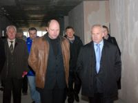 Михаил Дресвянский и Владимир Жуков