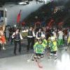 Открытие стадиона Ермак 26 сентября 2010 года
