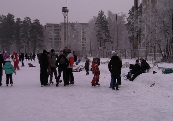 Покатушки-тушки