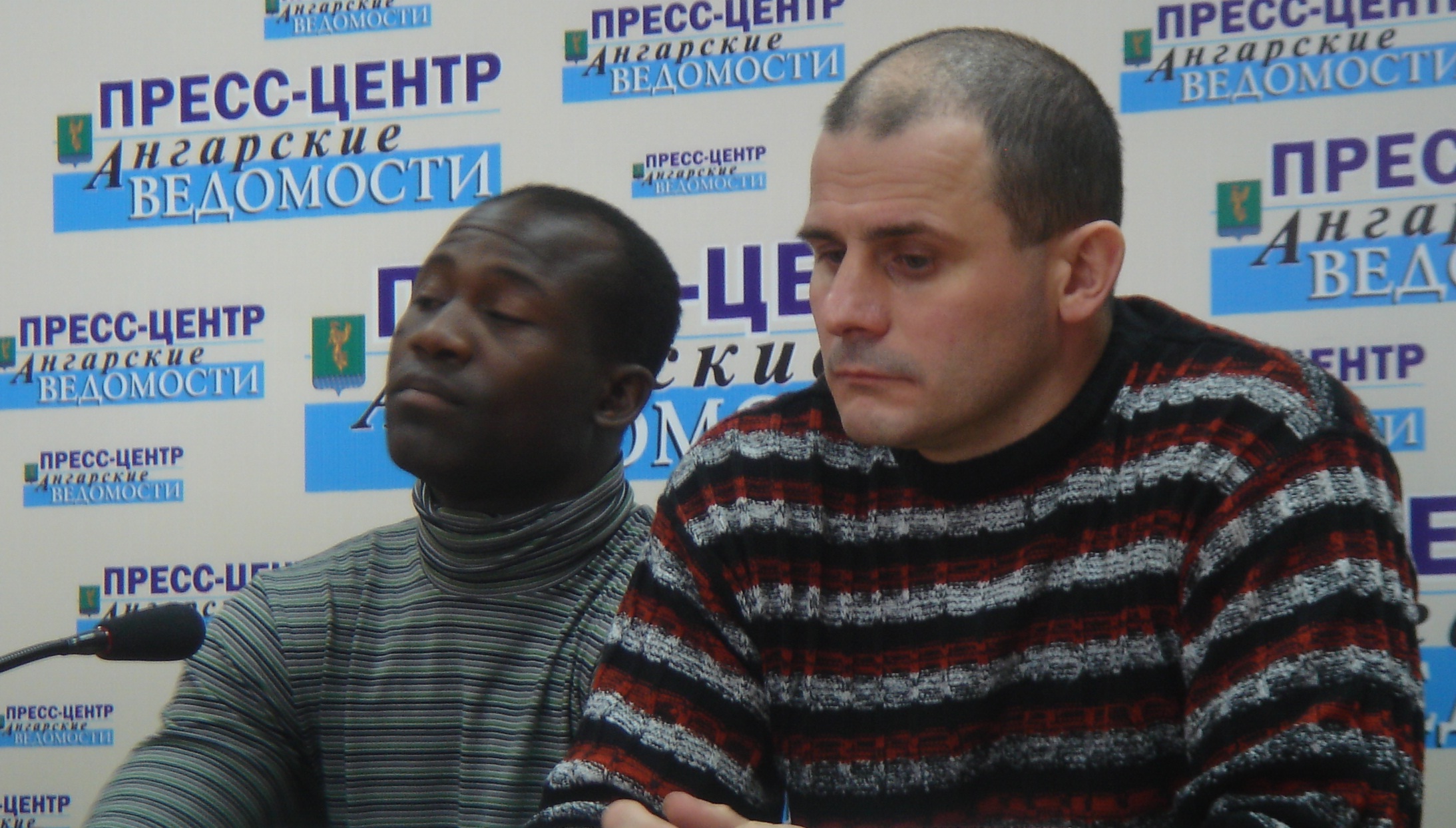 Фадио не боится никого, даже приемника Кости Дзю, с которым он будет биться уже через неделю...