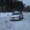 Авто на газонах... Авто на газонах...