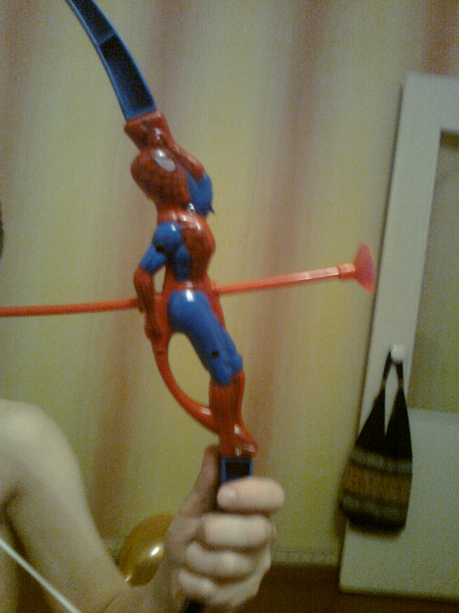 Лук бл.. со стрелами