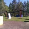 Площадка для пейнтбола