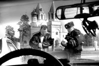 ГАИ у храма ГАИ у храма