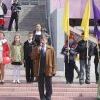 Глава города открывает отреставрированный памятник