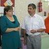 Леонид Михайлов посетил ателье "Соболь"