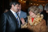 Глава города в ДК нефтехимиков 25 февраля Глава города в ДК нефтехимиков 25 февраля