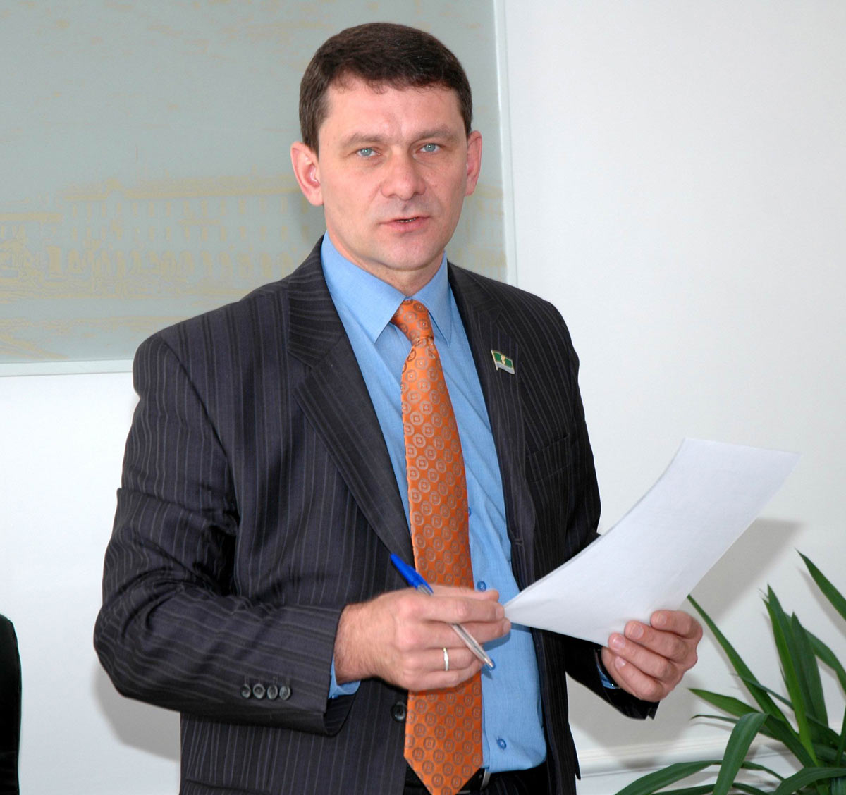 Сергей Герявенко