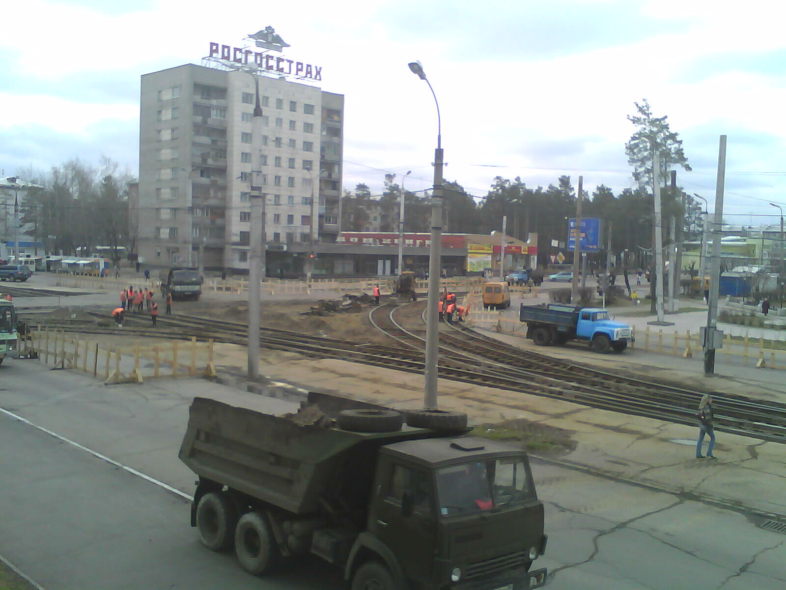 Ремонт на Чайковского