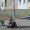 Бомж Витя    "Старт" -"Финиш"
