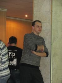 Всего одной кегли не хватило до шанса на финал....