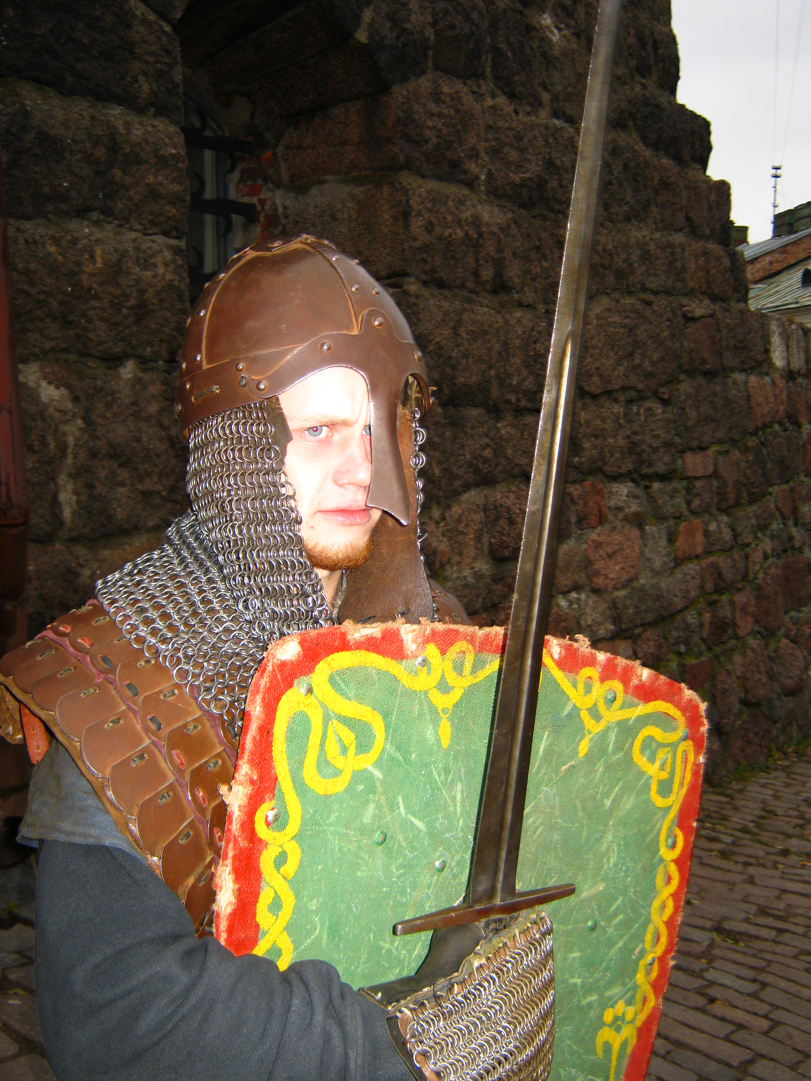 Эрик Рыжебородый-2