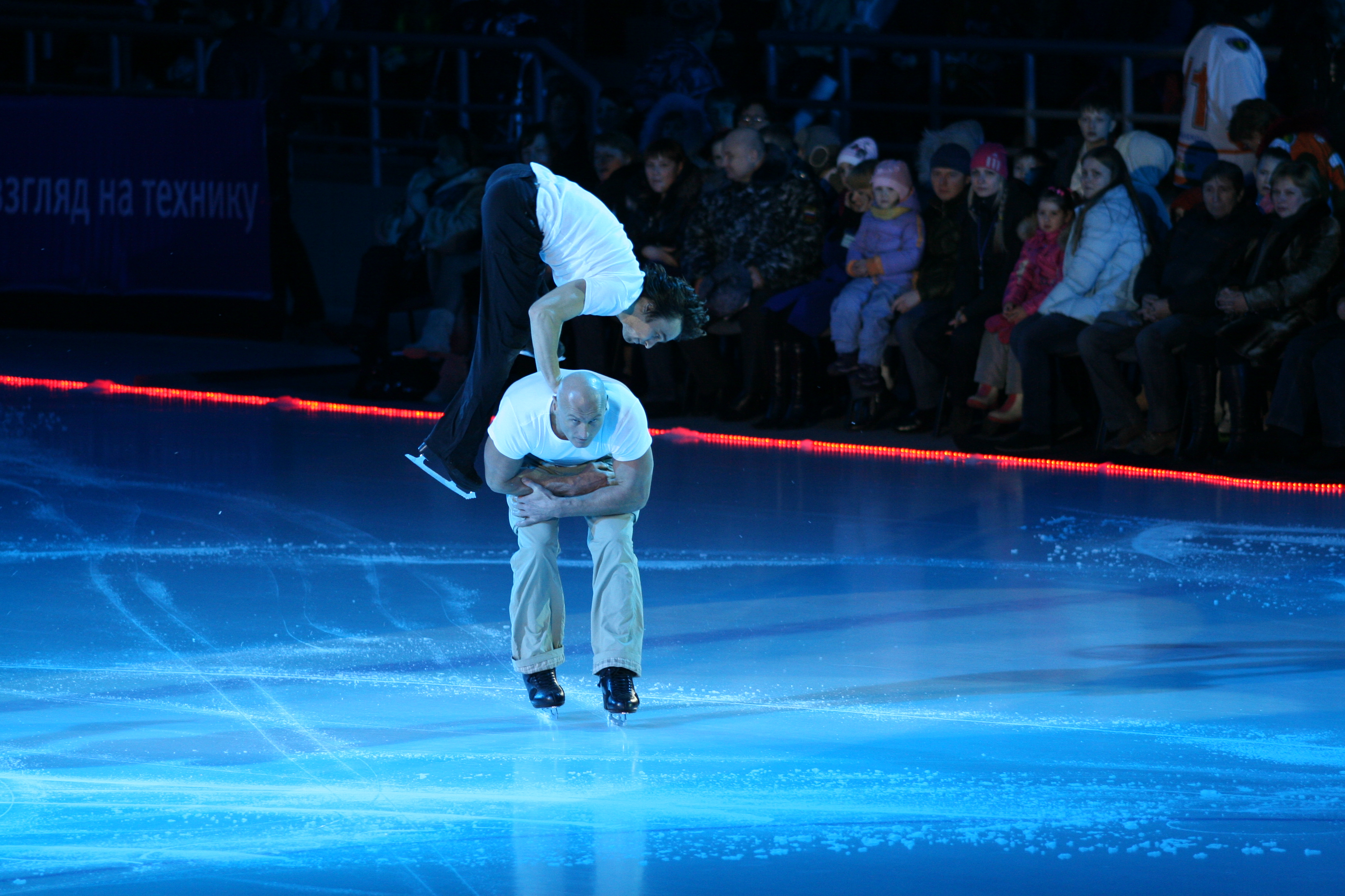 силовые акробаты2