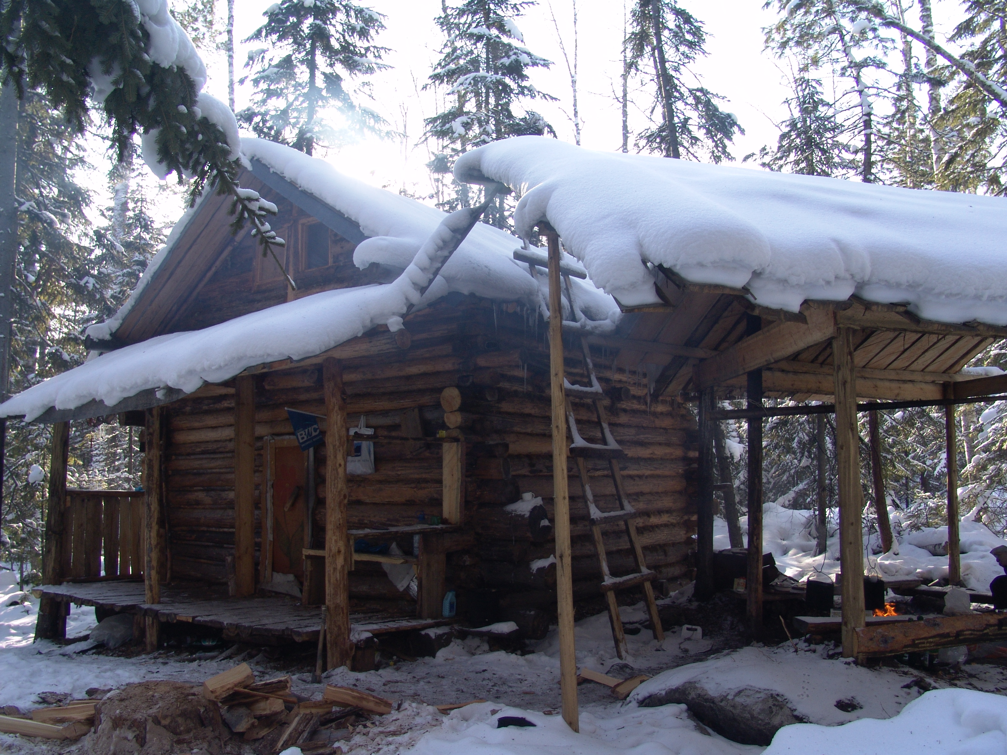 На Снежной июнь 2008