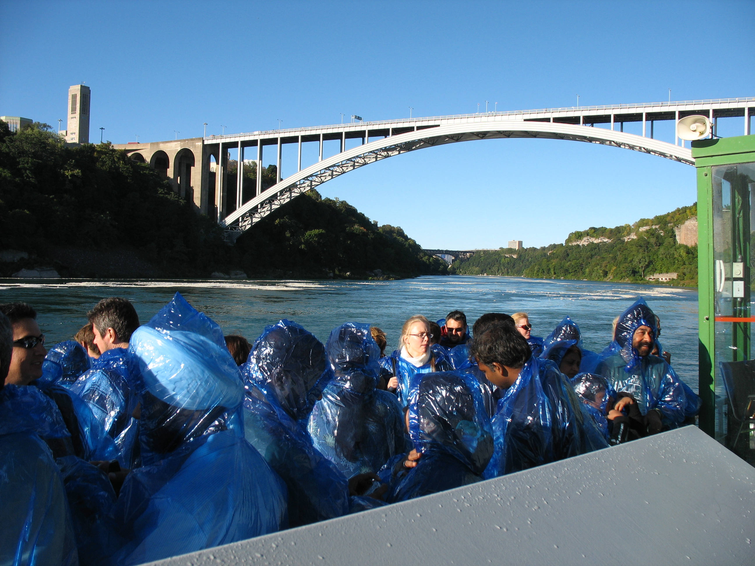 Мост США - Канада