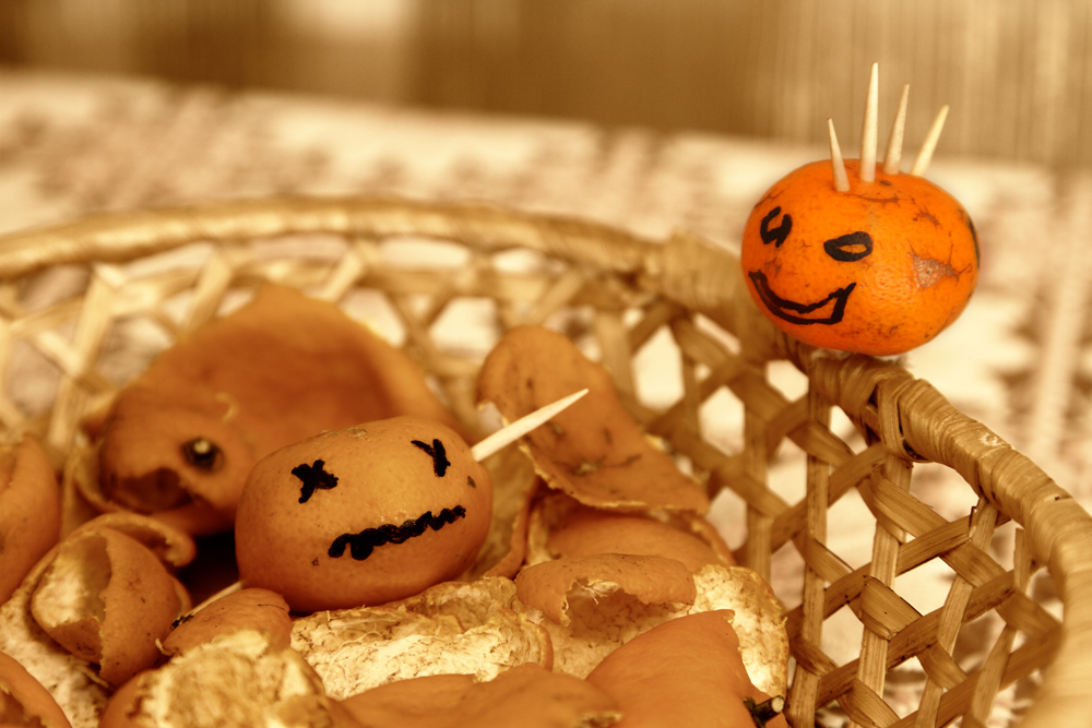 Злой китайский мандарин =)