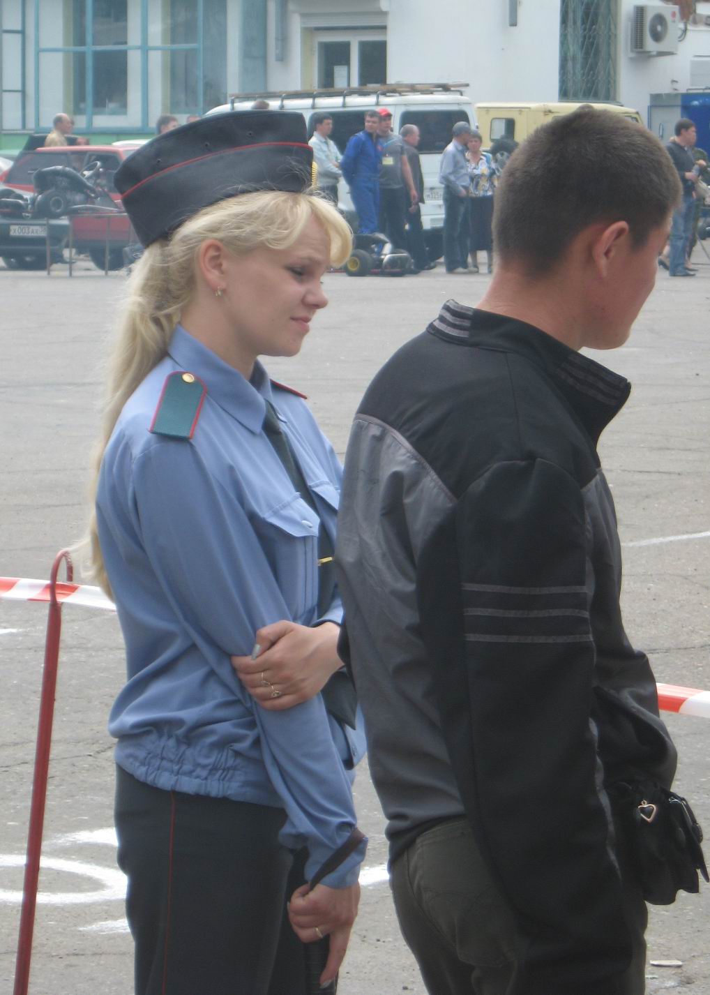 Красота - страшная сила!